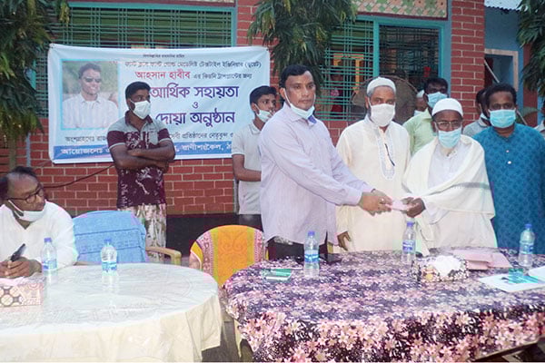 প্রকৌশলী হাবিবের দুটি কিডনিই নষ্ট; বিভিন্ন মহলের সহযোগিতা
