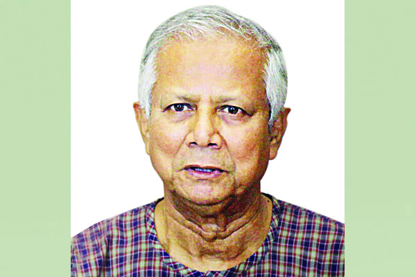 অ্যাথলেটদের উদ্দেশে ড. ইউনূস যা বললেন