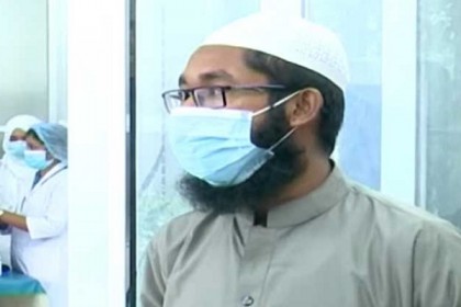 একজনের তিন ডোজ টিকা নেওয়ার খবর মিথ্যা, খোঁজা হচ্ছে সেই ব্যক্তিকে: বিএসএমএমইউ