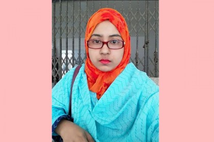 করোনায় ঝালকাঠির জুডিসিয়াল ম্যাজিস্ট্রেট সানিয়ার মৃত্যু