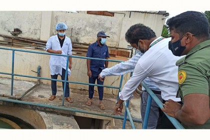 এডিস মশা নিয়ন্ত্রণে অভিযান: ৩ লাখ ৩১ হাজার টাকা জরিমানা
