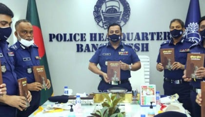 রাজাকারের সন্তানরা কীভাবে এ দুঃসাহস পায়: আইজিপি

