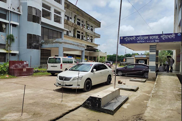 পটুয়াখালীতে দিন দিন করোনা রোগী বাড়ছে
