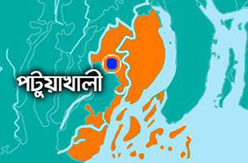 কলাপাড়ায় ছাত্রলীগ নেতার কবজি কর্তন, উভয় গ্রুপের আহত ৩ 