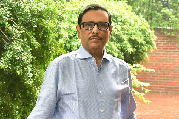 মিথ্যাচারই বিএনপির এখন একমাত্র অবলম্বন : ওবায়দুল কাদের