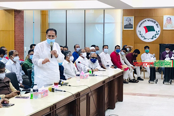 শেখ হাসিনা যতদিন বাঁচবেন ততদিন প্রধানমন্ত্রী নির্বাচিত হবেন : আবদুর রহমান