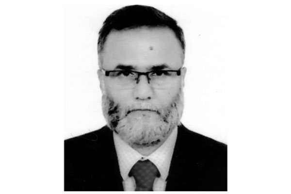 ক্যান্সারে রামেবির প্রথম ভিসি মাসুম হাবিবের মৃত্যু 

