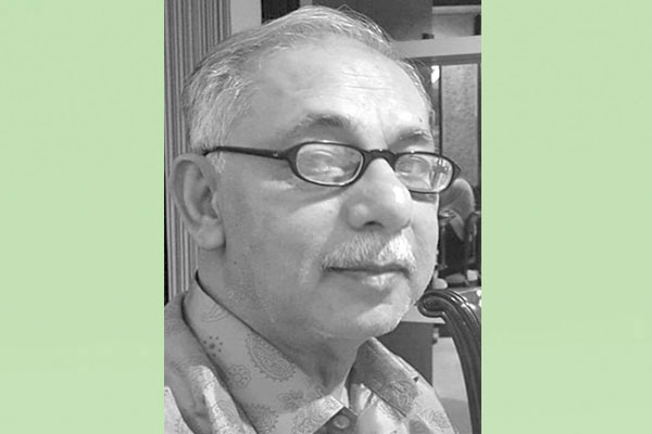 সাবেক মুখ্যসচিব ড. সৈয়দ আবদুস সামাদের ইন্তেকাল
