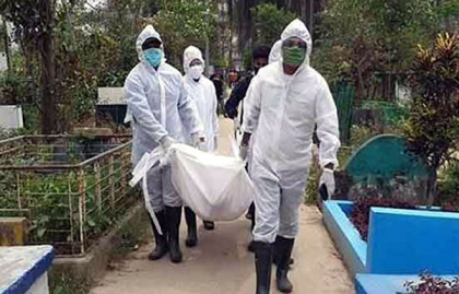 বিশ্বে করোনায় মৃত্যু ছাড়াল ৪২ লাখ ২ হাজার