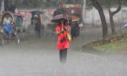 আজও দেশের বিভিন্ন অঞ্চলে বৃষ্টির সম্ভাবনা
