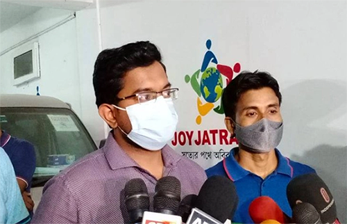বৈধ কাগজপত্র না পাওয়া গেলে বন্ধ হতে পারে হেলেনার জয়যাত্রা টিভি