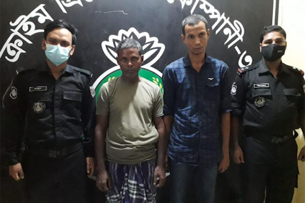 টাঙ্গাইলে পৃথক অভিযানে ৬ জন গ্রেফতার 