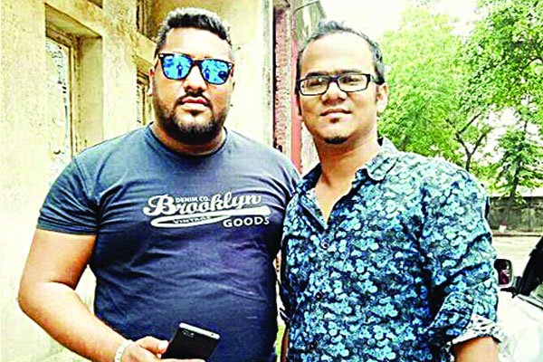 মামুনের ছবিতে ফারদিন