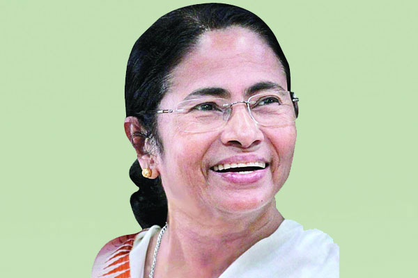 দিল্লিতে দৌড়ঝাঁপ মমতা ব্যানার্জির