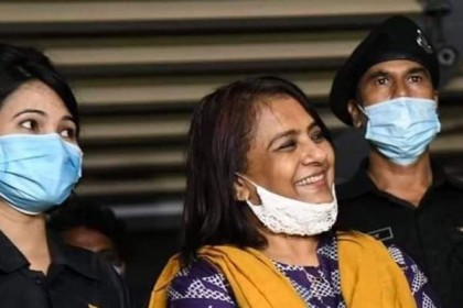 হেলেনা জাহাঙ্গীর গ্রেফতার