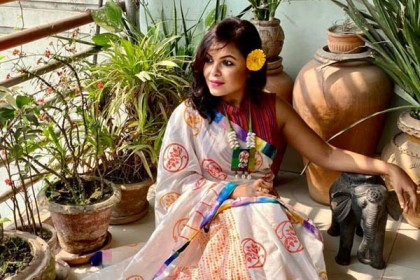 শাওন বললেন, ‘পজিটিভ’