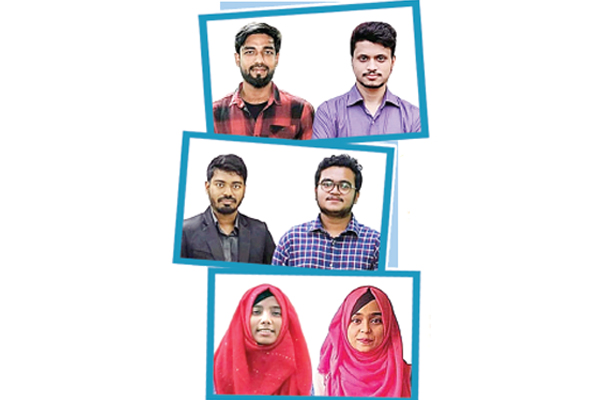 আন্তর্জাতিক কংক্রিট প্রজেক্টে চ্যাম্পিয়ন বাংলাদেশ
