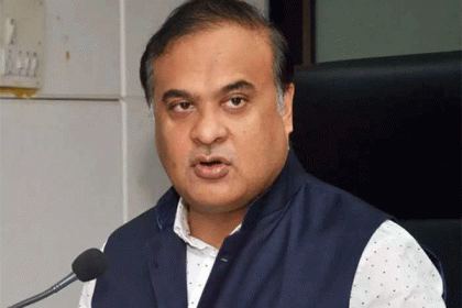 আসামের মুখ্যমন্ত্রীর বিরুদ্ধে হত্যা চেষ্টার মামলা করল মিজোরাম পুলিশ