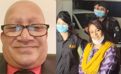 হেলেনা জাহাঙ্গীরকে ছেড়ে দেওয়ার আহ্বান সেফুদার