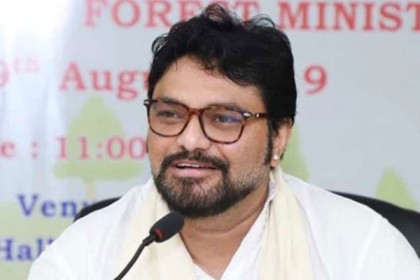 রাজনীতি ছাড়লেন বিজেপি নেতা বাবুল সুপ্রিয়

