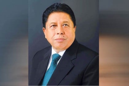 টিকা নিয়েও করোনা আক্রান্ত সাবেক মন্ত্রী ধীরেন্দ্র দেবনাথ

