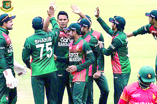 সকালে বাংলাদেশ