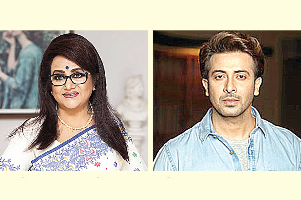 ববিতাকে ঘিরে শাকিবের আক্ষেপ