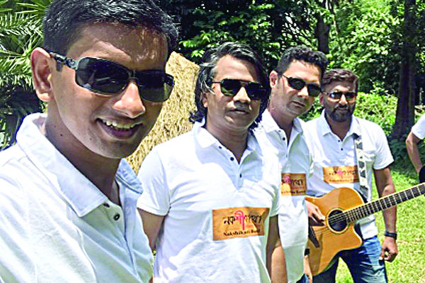 নকশীকাঁথার নতুন গান