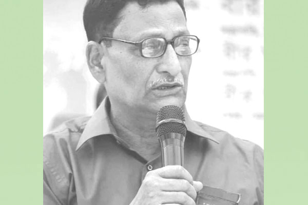 বাংলাদেশ প্রতিদিনের সাংবাদিক শরীফ খানের পিতার ইন্তেকাল