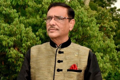 আগস্টের শোককে শক্তিতে রূপান্তরিত করার আহ্বান ওবায়দুল কাদেরের