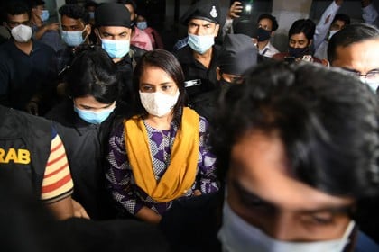 ১২টি অভিজাত ক্লাবের সদস্য হেলেনা জাহাঙ্গীর