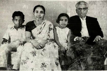 আমার বাবা আমার ধ্রুবতারা, জন্মবার্ষিকী স্মরণে শিক্ষামন্ত্রী 
