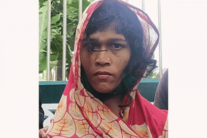 'দেড় লাখ টাকার চুক্তিতে কারাভোগ করেন মিনু'