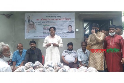 পটিয়াবাসীর টিকার অধিকার নিয়ে নয়-ছয় বরদাস্ত করা হবে না : বদিউল আলম