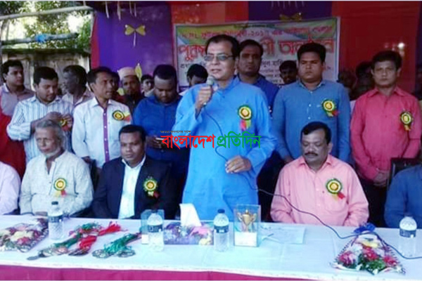 লালমনিরহাটে বিএনপির করোনা হেল্প সেন্টার চালু 