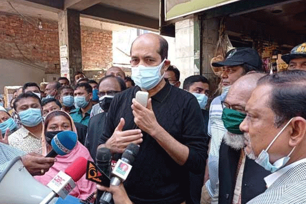 ডিএনসিসির অভিযান: নির্মাণাধীন ভবনে ৬৫ শতাংশ মশার লার্ভা, ২৫ শতাংশ ওয়াসার মিটারে  
