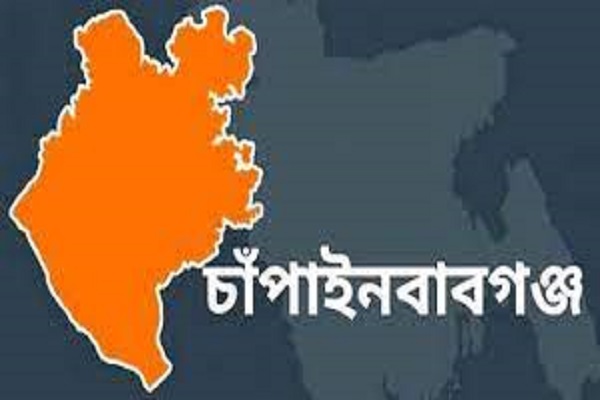 চাঁপাইনবাবগঞ্জে বীরশ্রেষ্ঠ ক্যাপ্টেন জাহাঙ্গীরের ভাস্কর্যের ফলক উন্মোচন