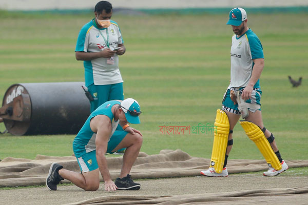 প্রতিপক্ষ বাংলাদেশ, আশাবাদী অস্ট্রেলিয়া