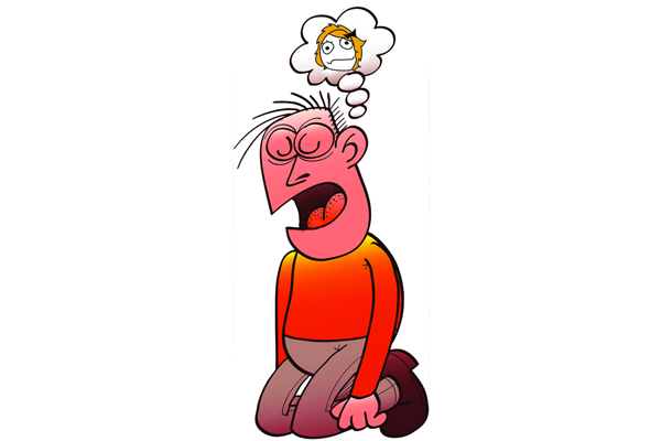 স্বপ্ন দেখতে গিয়ে