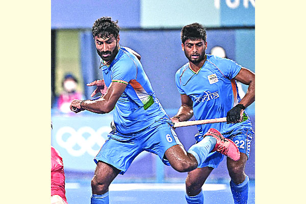 ৪১ বছর পর সেমিতে ভারত
