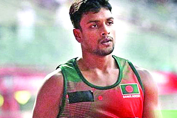 বাংলাদেশের অলিম্পিক শেষ