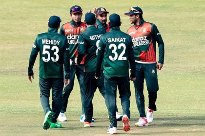 অস্ট্রেলিয়ার বিপক্ষে টি-২০ সিরিজের বাংলাদেশের দল ঘোষণা