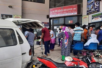 খুলনায় পাঁচ হাসপাতালে মৃত্যুর সংখ্যা তলানিতে
