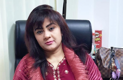 ৫ লাখের বিনিময়ে ব্যুরো চিফ করার প্রস্তাব হেলেনার 