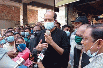 ডিএনসিসির অভিযান: নির্মাণাধীন ভবনে ৬৫ শতাংশ মশার লার্ভা, ২৫ শতাংশ ওয়াসার মিটারে  