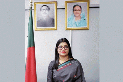 ব্রাজিলে বাংলাদেশের নতুন রাষ্ট্রদূত সাদিয়া ফয়জুন্নেসা