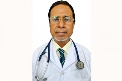 করোনায় মারা গেলেন গণস্বাস্থ্য হাসপাতালের আইসিইউ প্রধান ডা. নাজিব