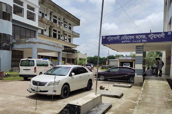 পটুয়াখালীতে করোনায় সর্বোচ্চ শনাক্ত ১৭৯, মৃত্যু ২