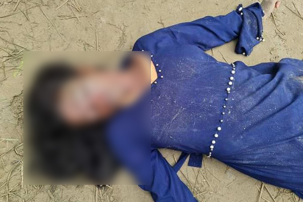 টাঙ্গাইলে নারীর বস্তাবন্দি লাশ উদ্ধার