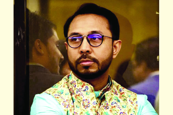 শুভাশীষের ‘অবচেতন মন’